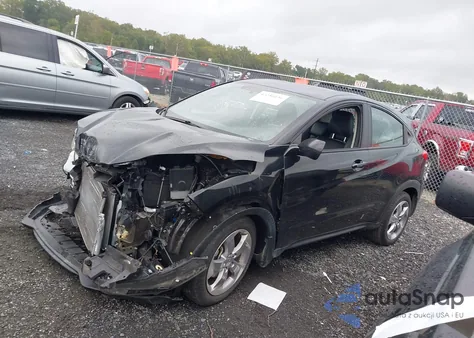 2022 Honda Hr-V Awd Lx из США, поврежденный, VIN 3CZRU6H38NM728113